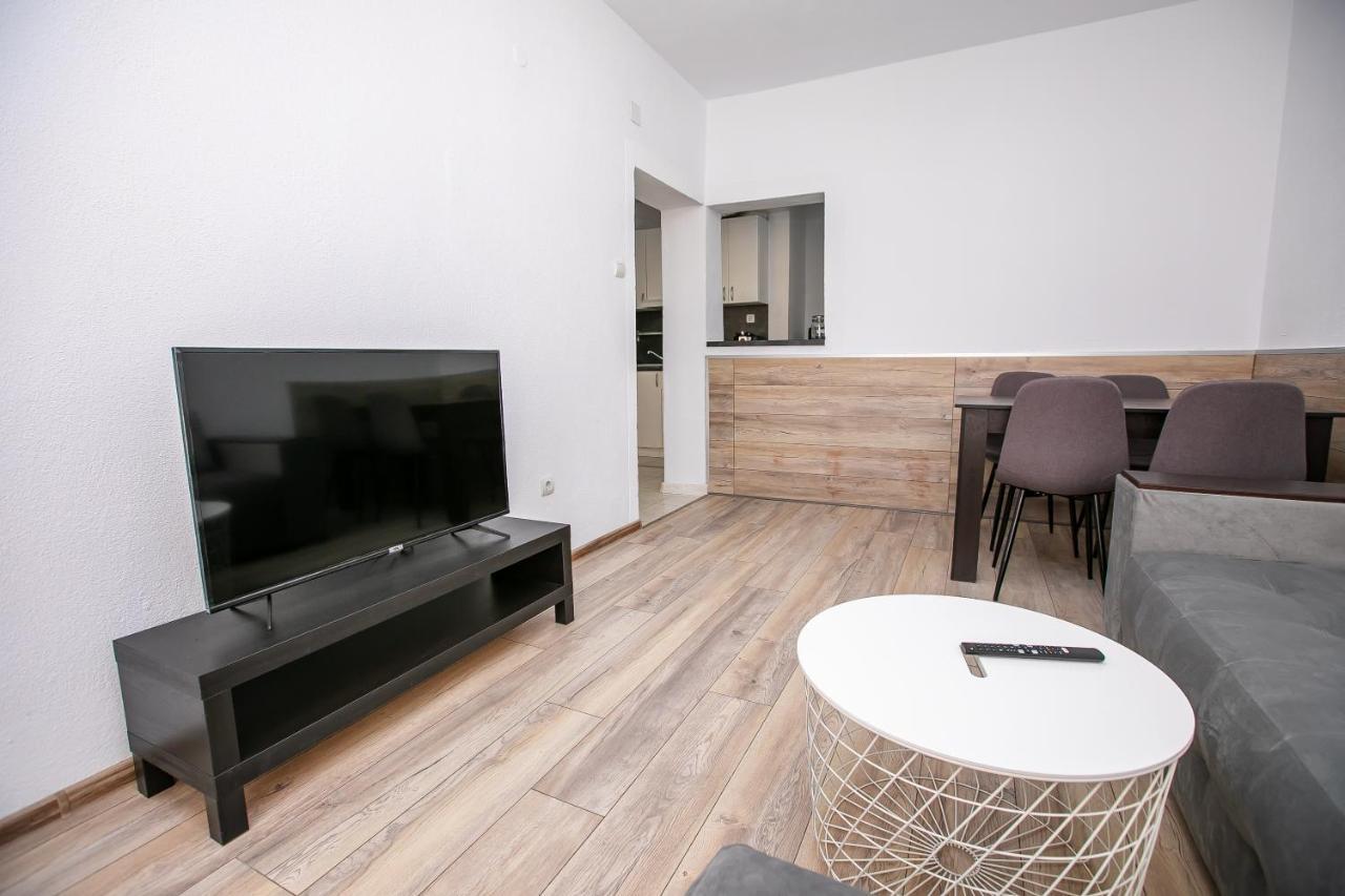 Paradise Apartment Санданський Екстер'єр фото