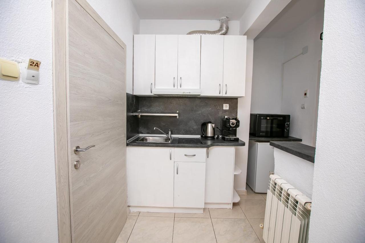 Paradise Apartment Санданський Екстер'єр фото